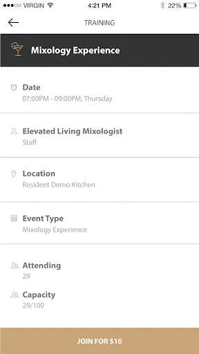 444 Social Experiences screenshot 3