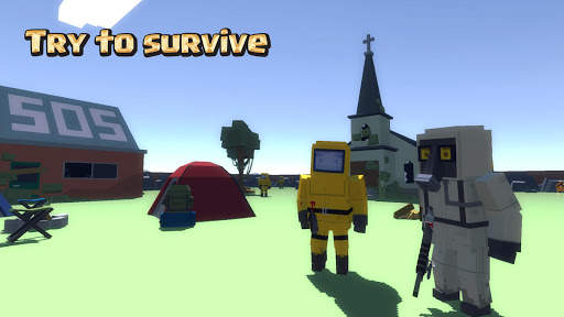 Hungry Brothers Survival Games screenshot 4
