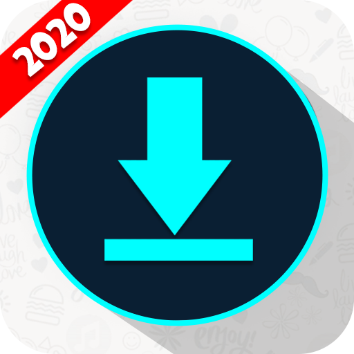 Status Saver or Video Down loader to Mobile icon