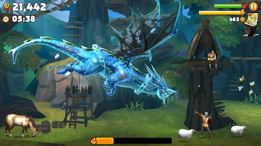 Hungry Dragon screenshot 7