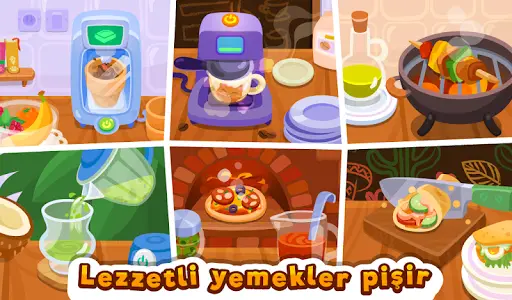 Bubbu Restaurant - My Cat Game screenshot 8