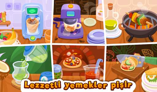Bubbu Restaurant - My Cat Game screenshot 8