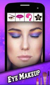 You Cam Face Makeup screenshot 4