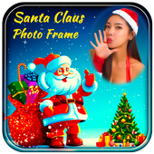 Santa Claus Photo frames - Photo Editor icon