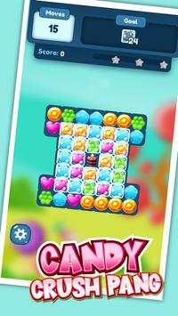 Candy Crush Pang screenshot 3