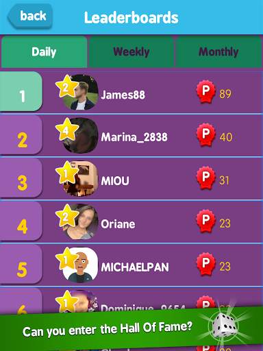 Yatzy Duels Live Tournaments screenshot 12