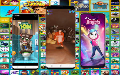 All in one Game, All Games screenshot 6