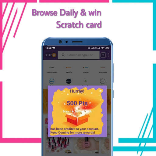 Browsearn - Browsing App screenshot 6