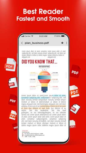 PDF Reader - PDF Viewer screenshot 3