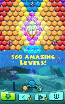 Bubble Shooter Sea screenshot 5