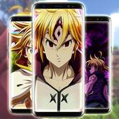 The 7 Deadly Sins Lockscreen Wallpapers icon