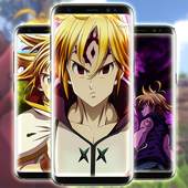 The 7 Deadly Sins Lockscreen Wallpapers 1.3