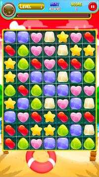 Mobile Candy Colours Jelly Frozen Best Crush Free screenshot 6