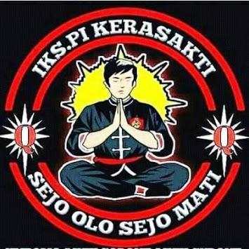 IKS.PI Kera Sakti Wallpaper screenshot 1