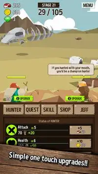 Hunter Age: Huntsman Games screenshot 3