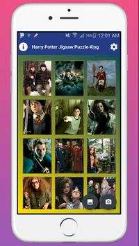 Harry Potter Jigsaw Puzzle King screenshot 2