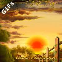 Good Afternoon GIF on 9Apps