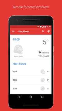seWeather screenshot 1