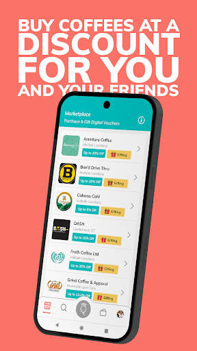 SQUID - Loyalty   Rewards screenshot 5