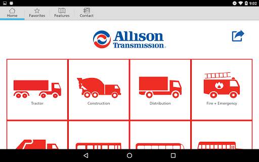 Allison Transmission Mobile screenshot 8