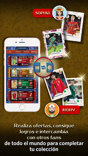 Aplicación de la Copa Mundial  screenshot 4