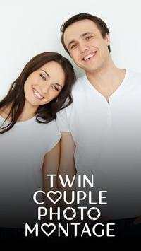Twin Couple Photo Suit: Best Photo Editor screenshot 2