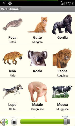 I play it ? Animal Sounds 4 تصوير الشاشة