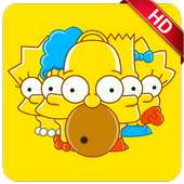 Simpsons Wallpaper HD on 9Apps