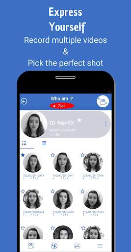 CV.VIDEO - ORIGINAL FREE CV VIDEO screenshot 2