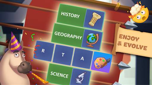 Word Logic: Brain Games Puzzle screenshot 8