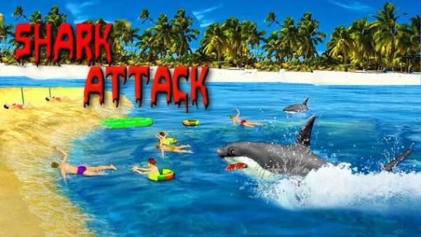 shark simulator 2019: angry shark 2019 screenshot 2