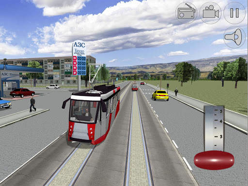Tram Driver Simulator 2018 screenshot 6