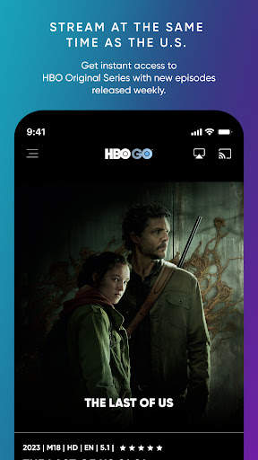 HBO GO screenshot 3