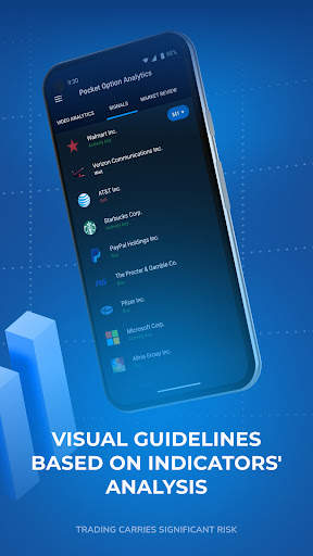 Pocket Option Analytics screenshot 5