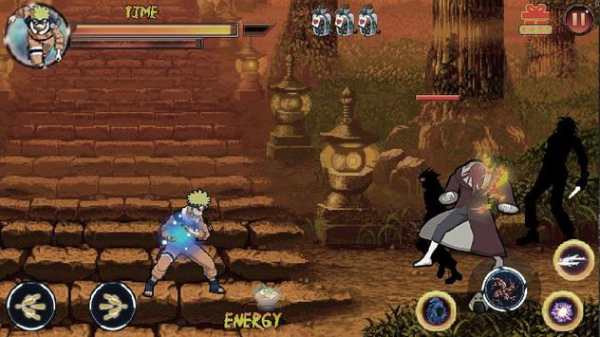 Arcade Ninja Fighter screenshot 2