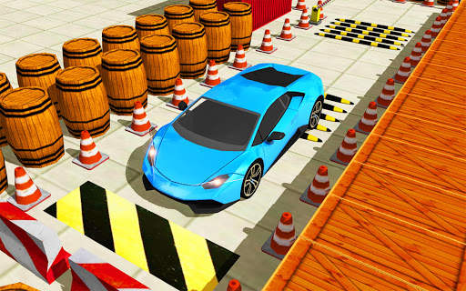 Real Car Auto Parking : Car Games screenshot 13