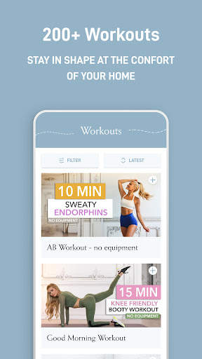 Pam App screenshot 4