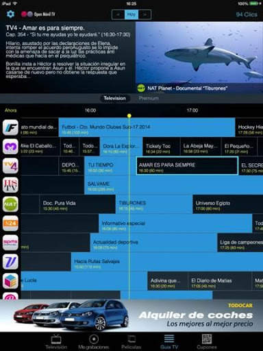 net TV screenshot 3