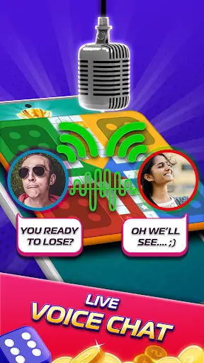 Ludo SuperStar screenshot 4