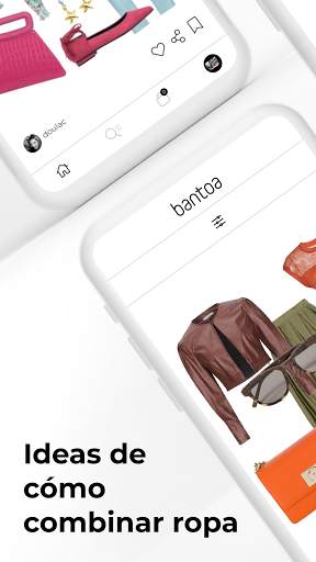 Bantoa: Ropa de Moda, Fashion Outfit & Looks screenshot 1