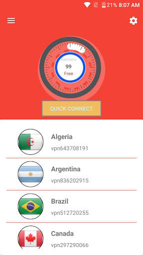 Super VPN Battery Saver Phone Booster CPU Cooler screenshot 2