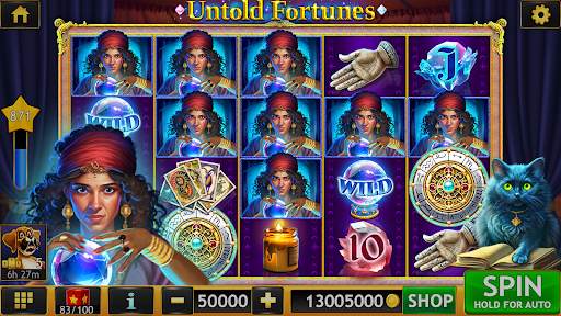Vegas Slots Galaxy screenshot 6