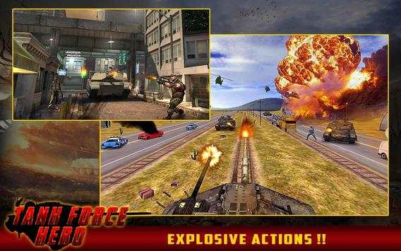 Walking Tank King: Guns Battle screenshot 3