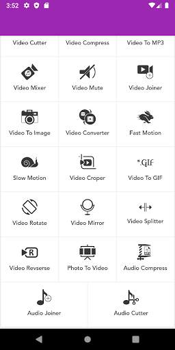 Video Editor : The Bast screenshot 4
