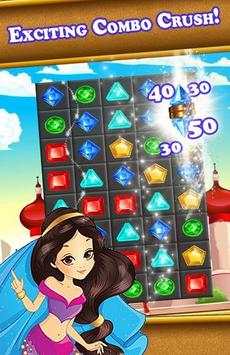 Gems Jewels Legend screenshot 4