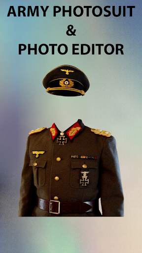 Army Dress Photo Suit 2018 5 تصوير الشاشة