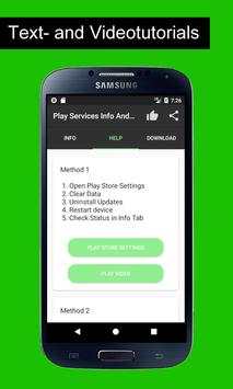 Fix for Google Play Services and Google Play Store screenshot 3