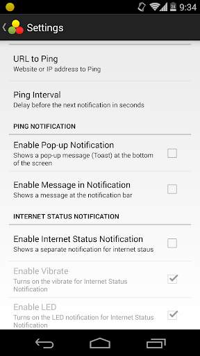 Ping It screenshot 6