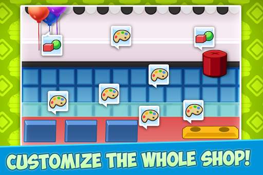 My Burger Shop: Fast Food Game screenshot 4