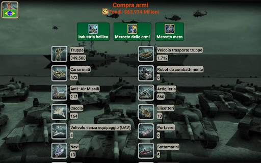 Impero dell'America Latina screenshot 17
